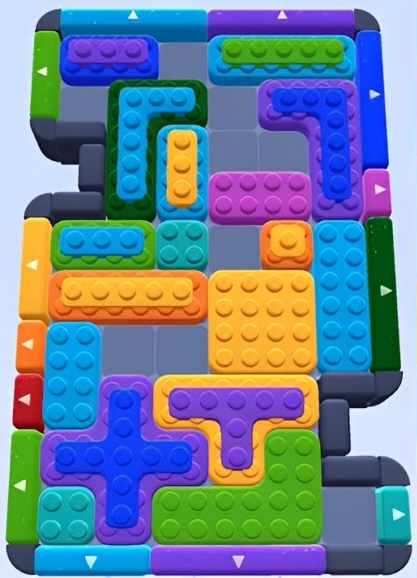 Color Block Jam